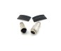 Preview: Reparaturstecker Set für Kamerastecker & Monitorstecker